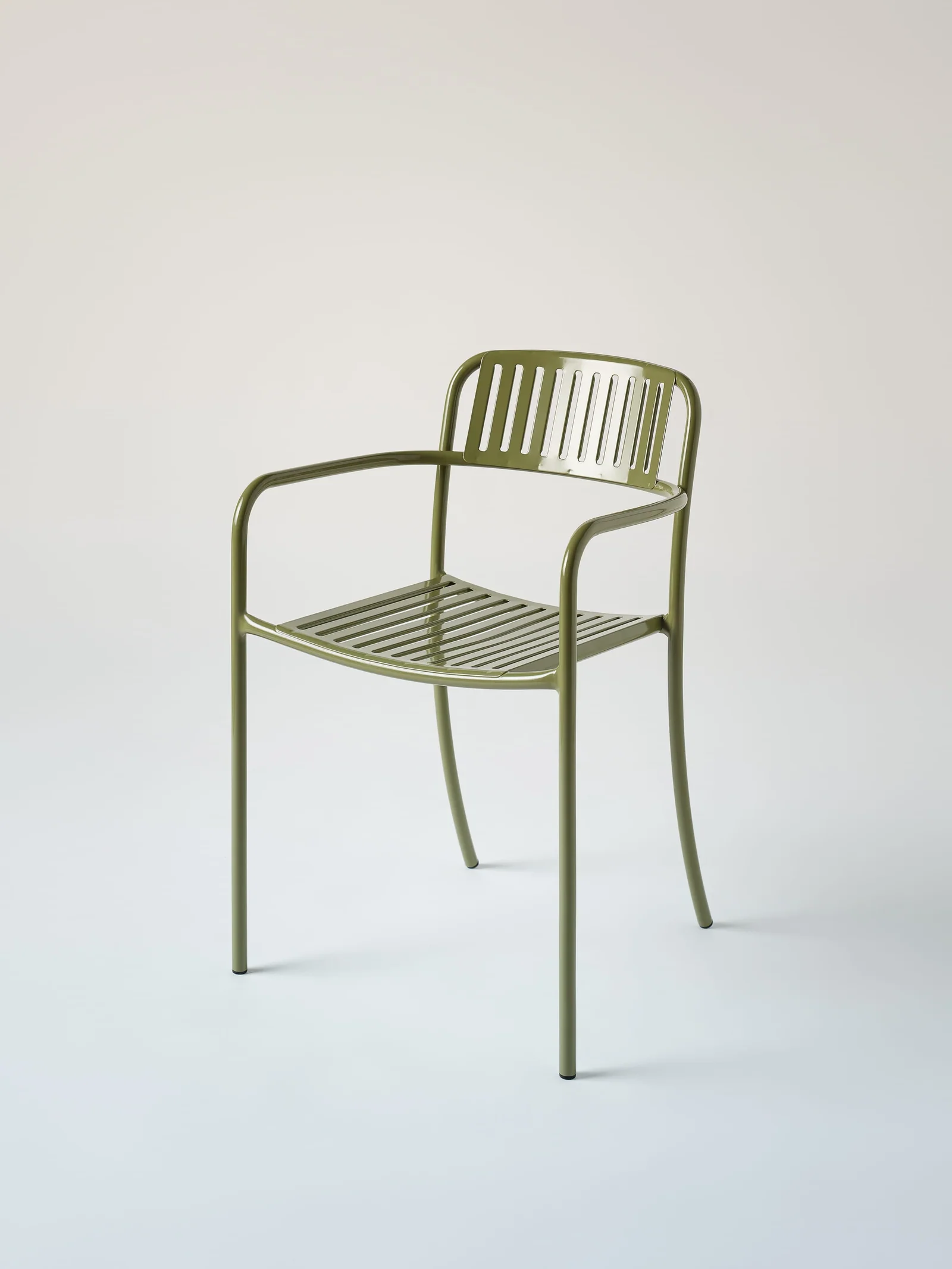 Tolix karmstol Patio stripe - 13