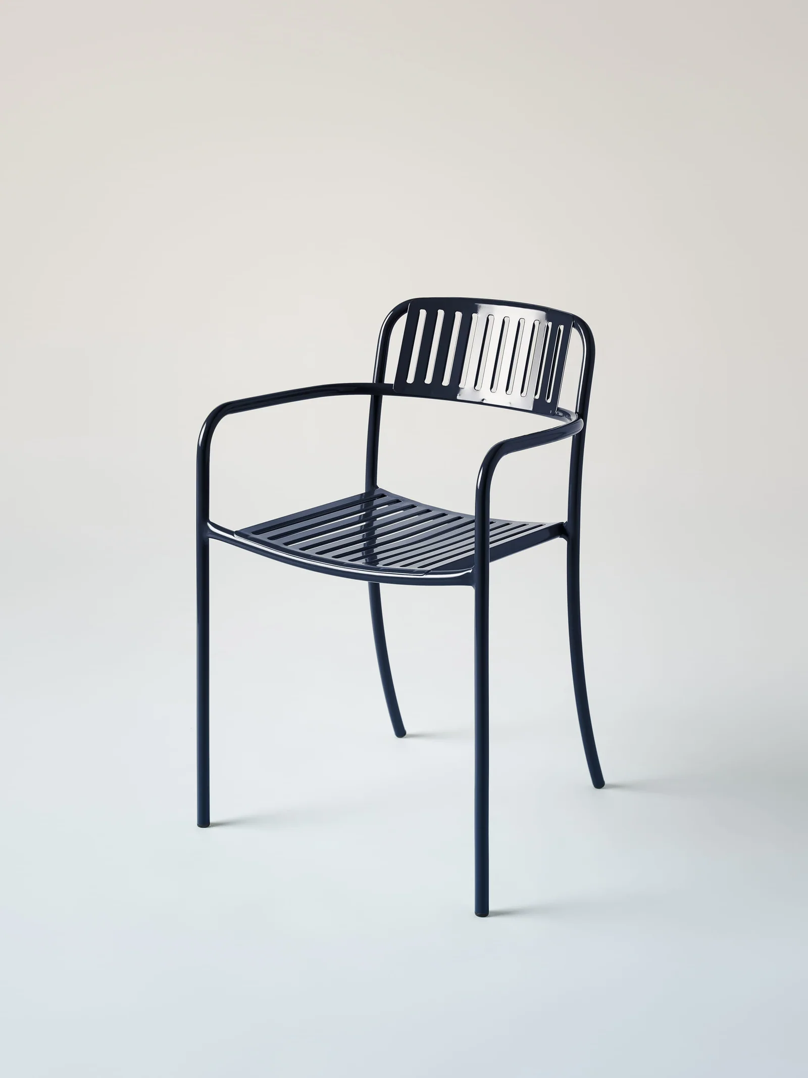 Tolix karmstol Patio stripe - 11