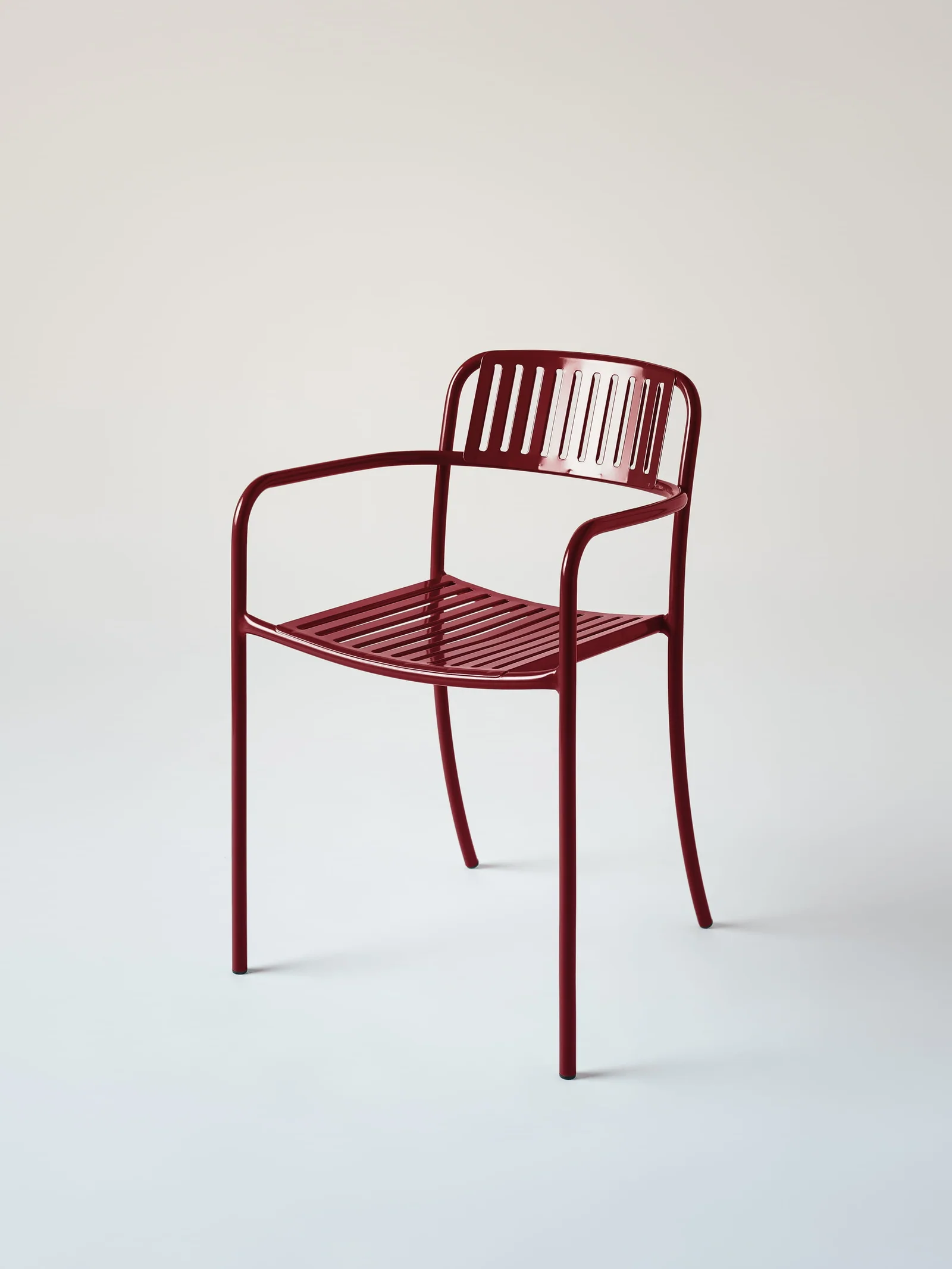Tolix karmstol Patio stripe - 12