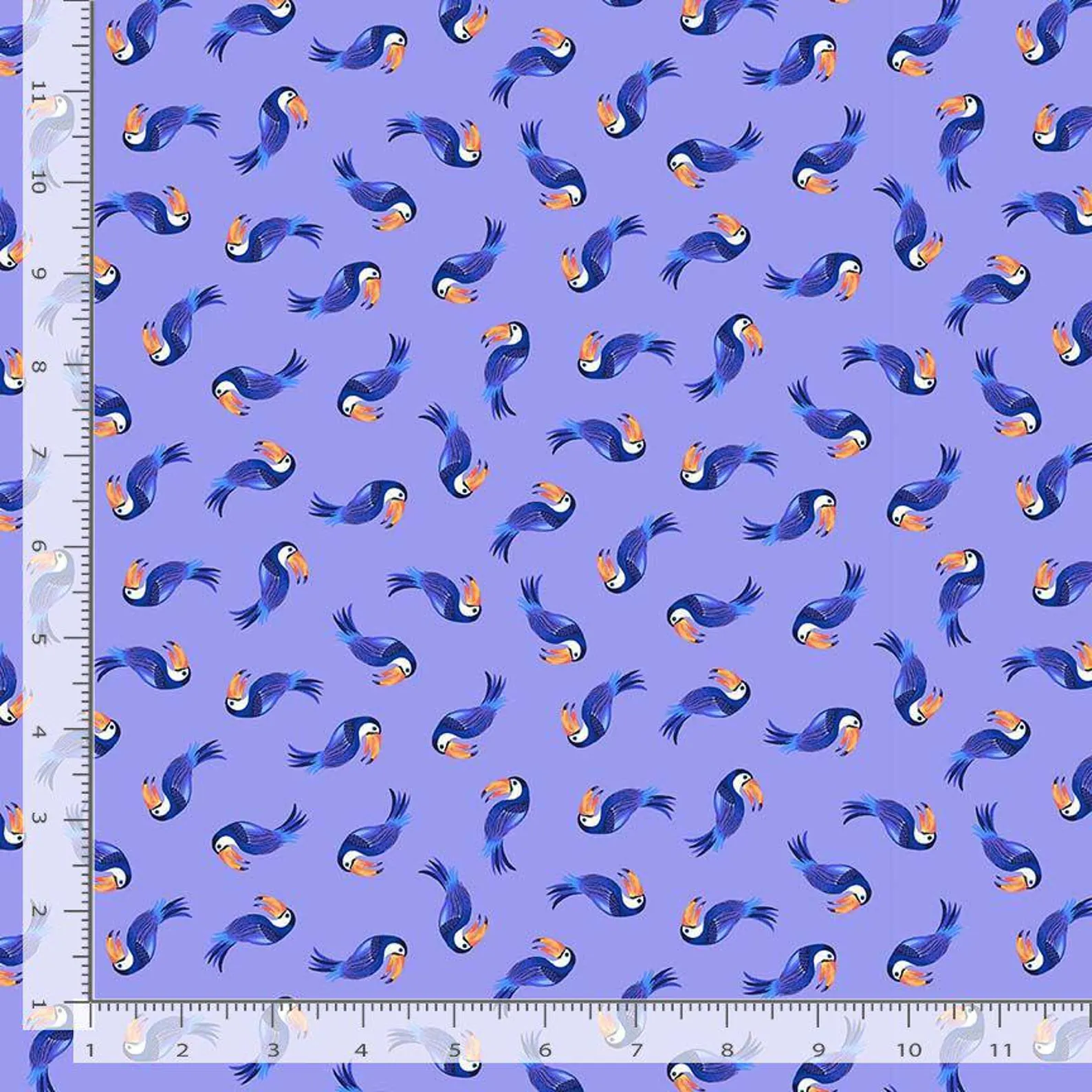 Birds of a Feather - Violet