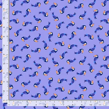 Birds of a Feather - Violet