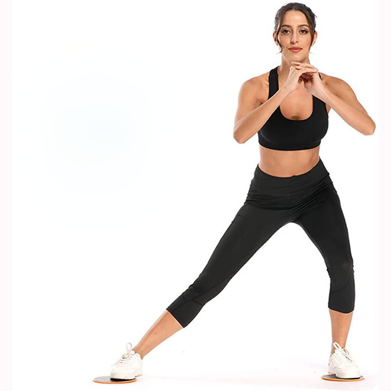 Glidplattor för Pilates & Yoga – Effektiv helkroppsträning - 4