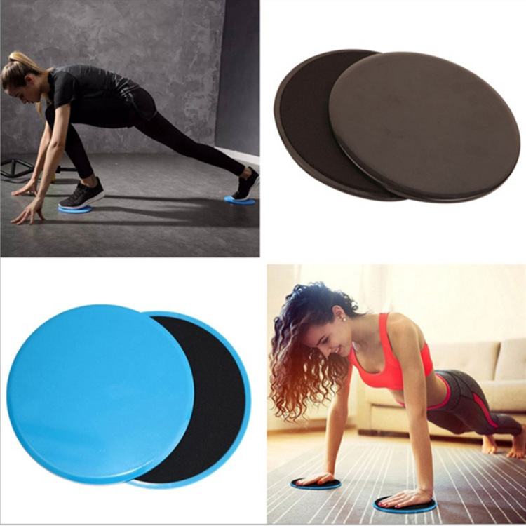 Glidplattor för Pilates & Yoga – Effektiv helkroppsträning - 2