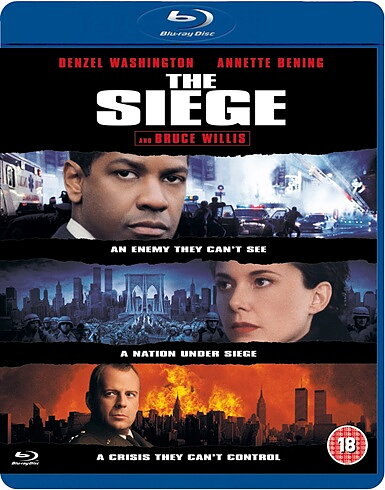 Siege (BLU-RAY)