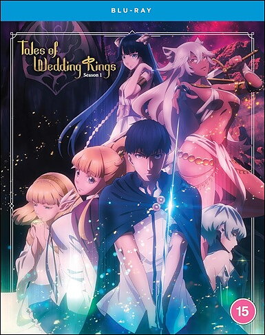 Tales Of Wedding Rings: Season 1 (BLU-RAY)