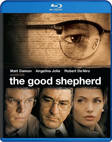 Good Shepherd (BLU-RAY)