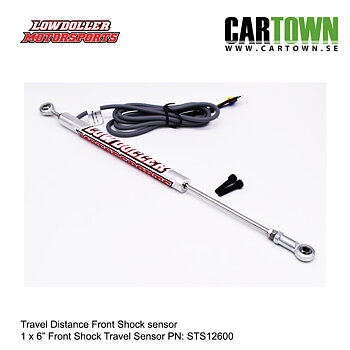 Travel Sensor, 1/5" X 6"