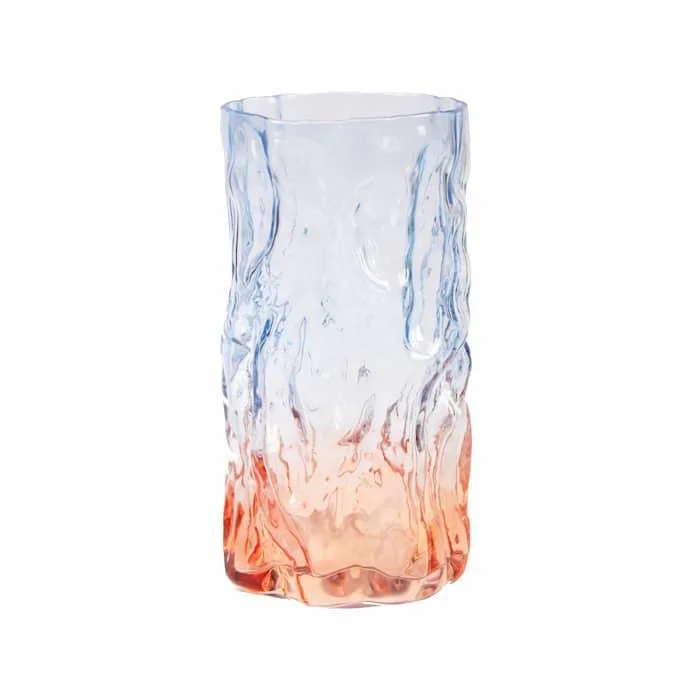 Vas Trunk -Bicolor blue