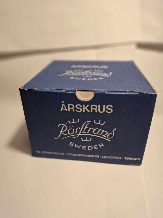 Årskrus Rörstrand 1975 - 3