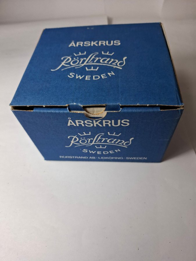 Årskrus Rörstrand 1976 - 3