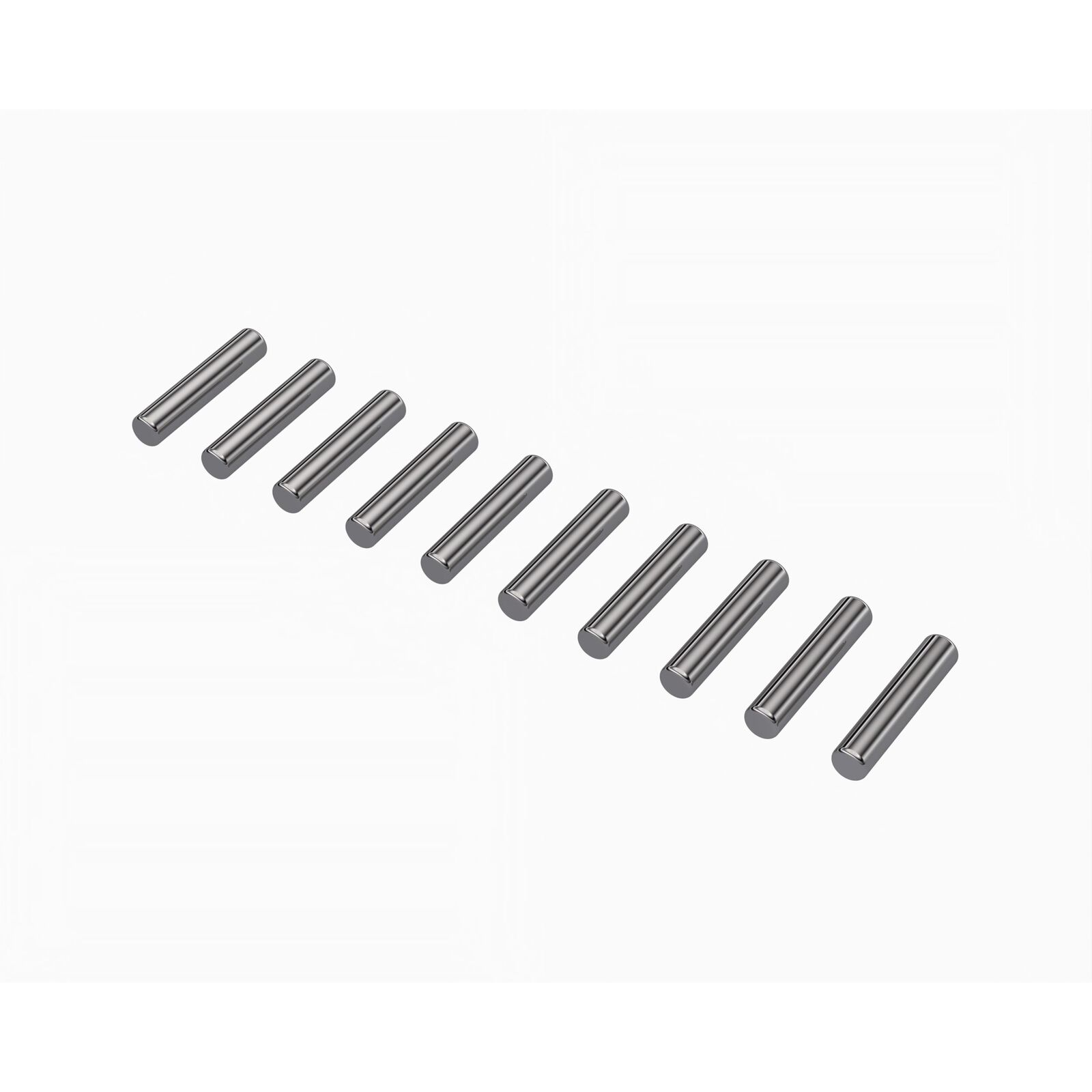 Arrma ARA-2151 Wheel Hex Pin Set 2x10mm (10)
