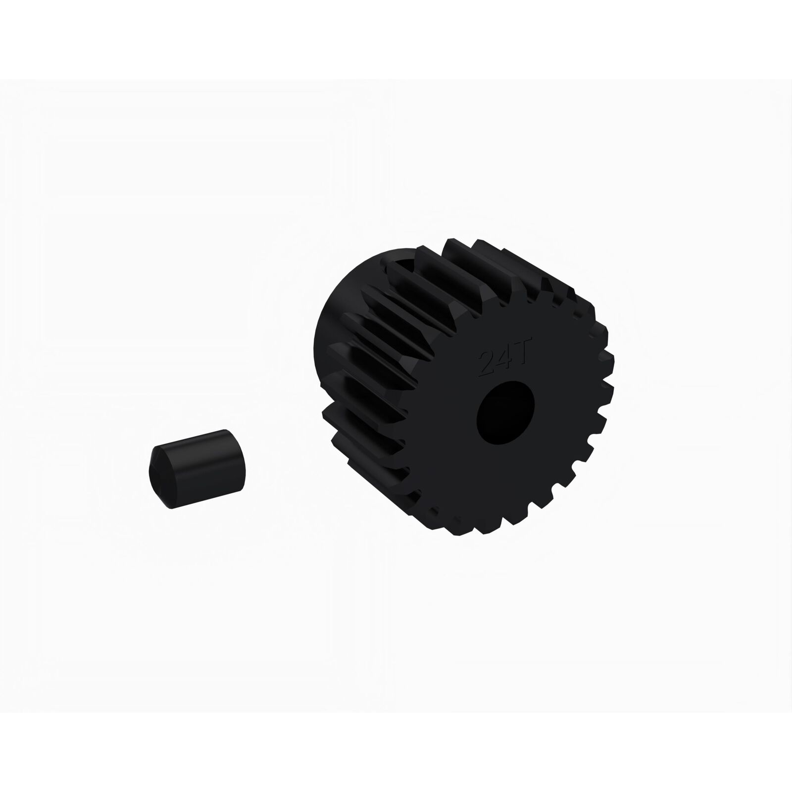 Arrma ARA-2175 Pinion Gear 24T MOD 0.5 CNC 3.2mm Bore