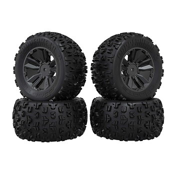 Arrma ARA-2658 dBoots Copperhead 2 Tire Set (2 Pairs)