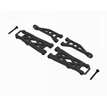 Arrma ARA-2675 Rear Suspension Arm Set D (2): MINI