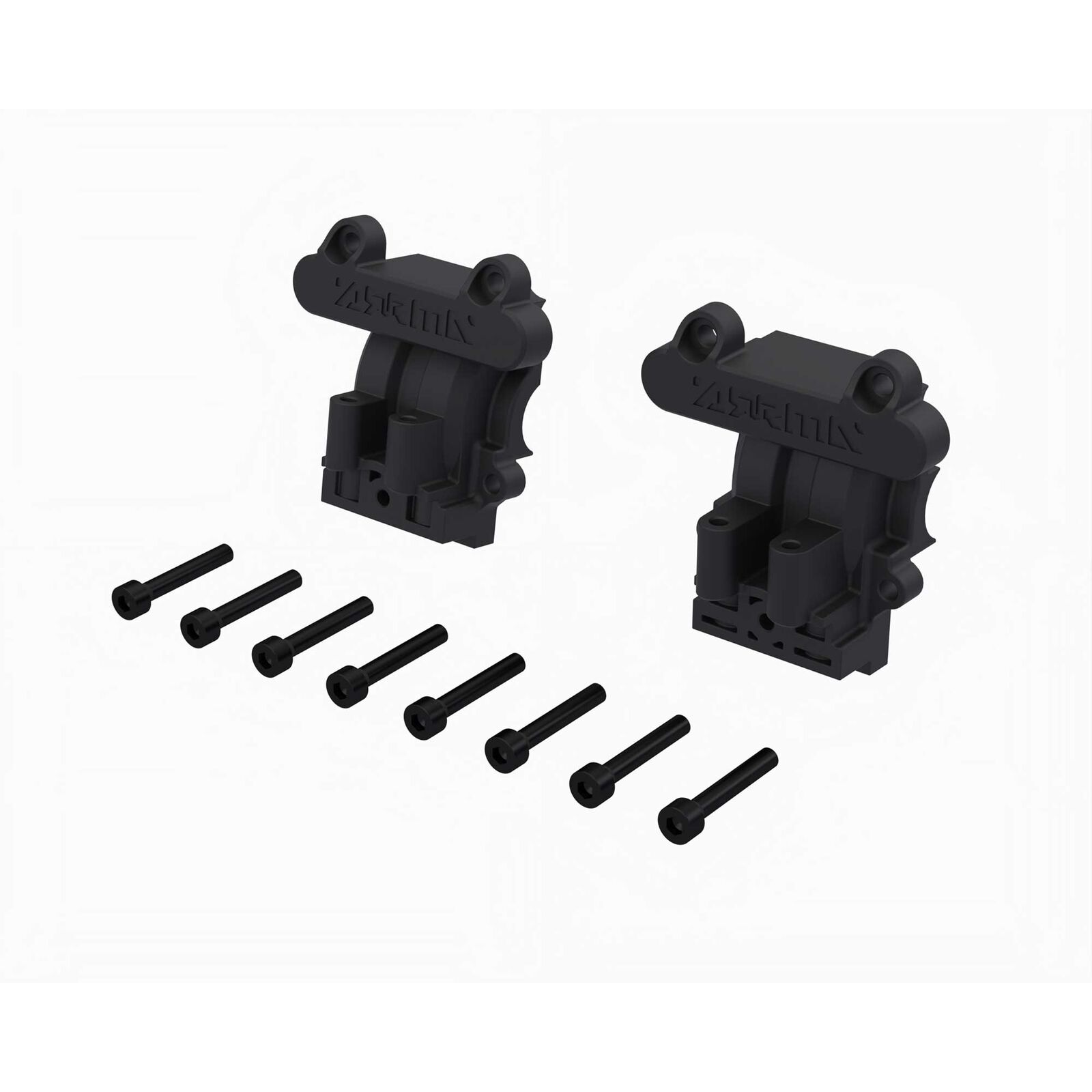 Arrma ARA-2678 Diff Cover Set Front/Rear: MINI