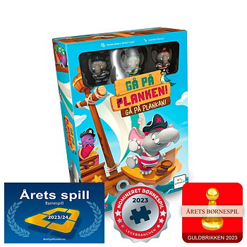  Gå på Plankan