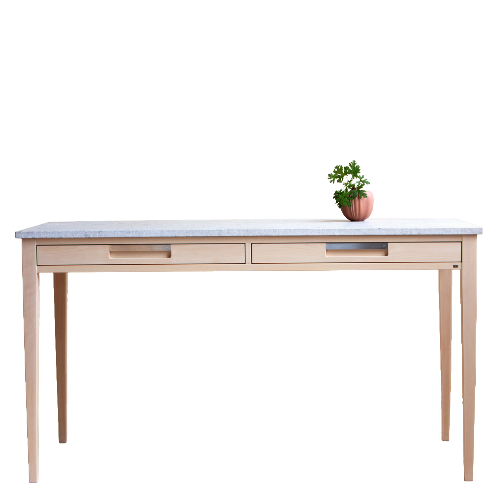 Ala Desk 135 cm (several choices) - G.A.D