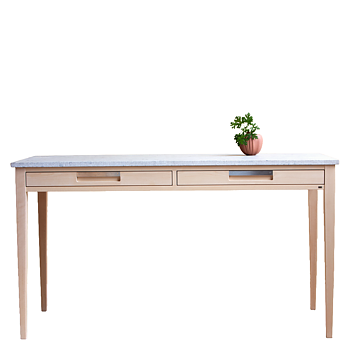Ala Skrivbord 135 cm (flera val) - G.A.D