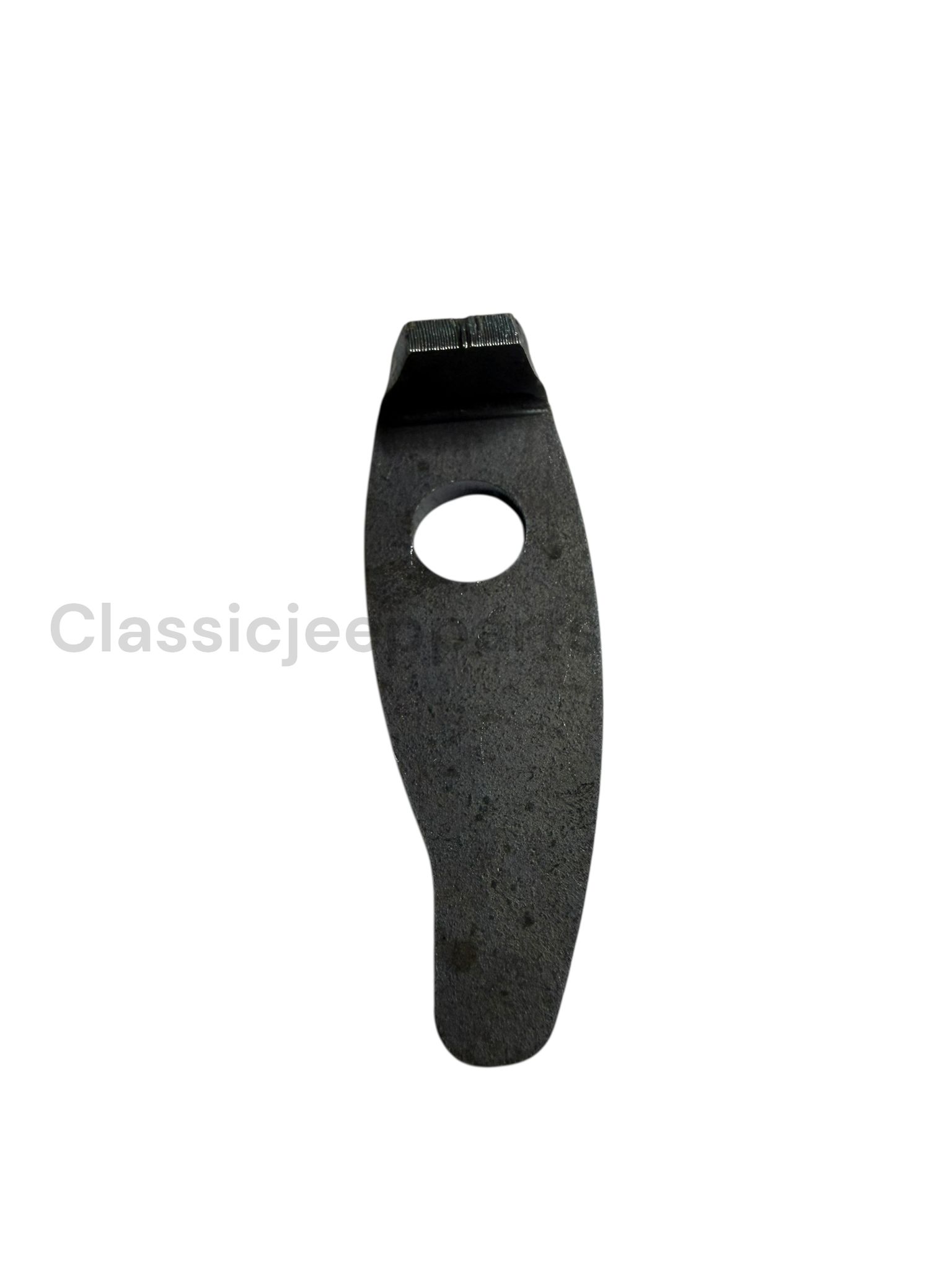 T84 Shift rail cap lock plate - 2