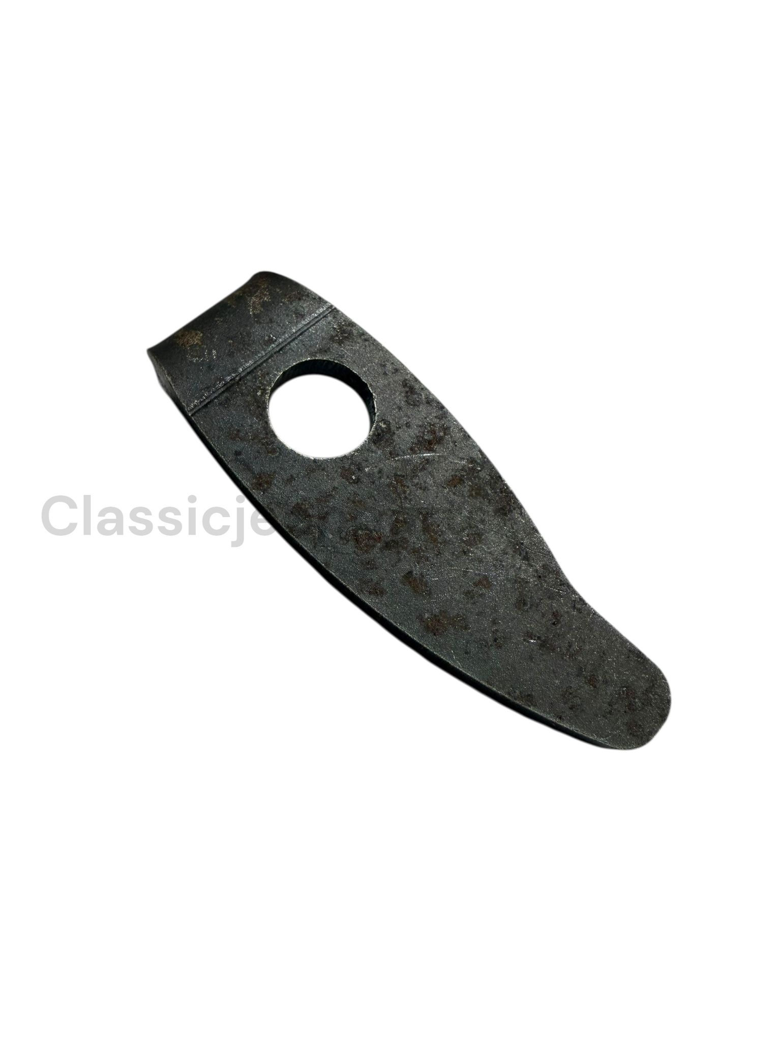 T84 Shift rail cap lock plate