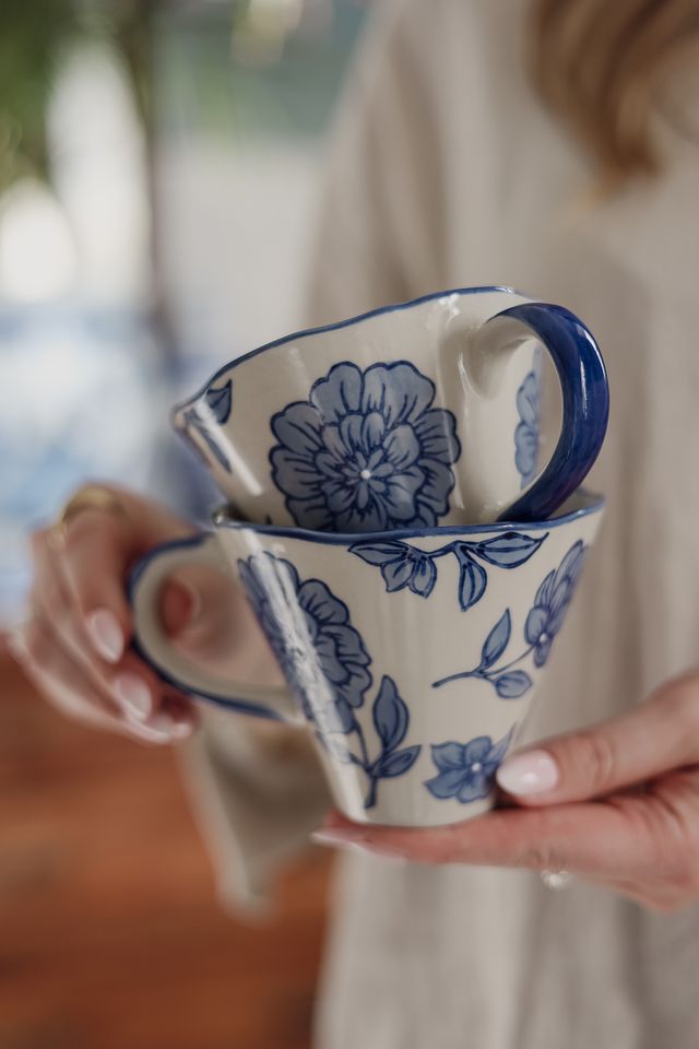 Mug "Florea" - Majas Cottage