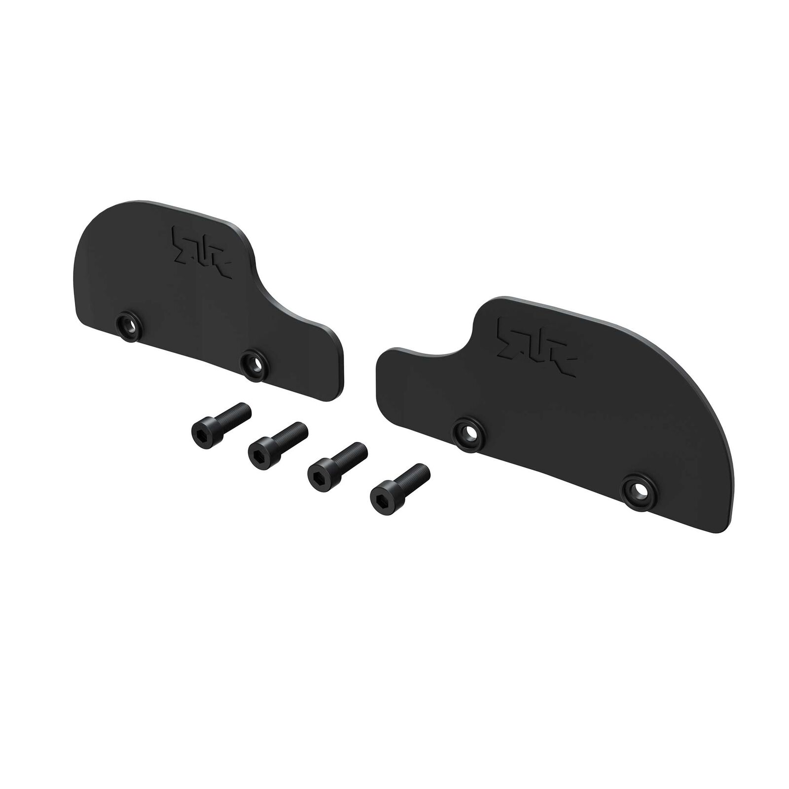 Arrma ARA-3293 MINI KRATON Rear Dirt Guard Set