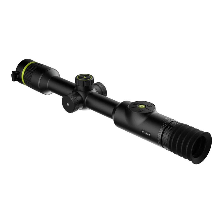 PixFra Pegasus Pro 384x288 35 mm Värmesikte - 4