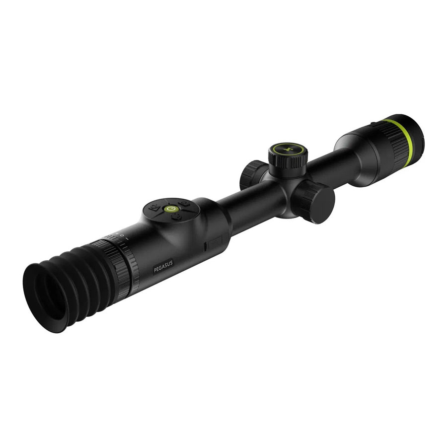 PixFra Pegasus Pro 384x288 35 mm Värmesikte - 3