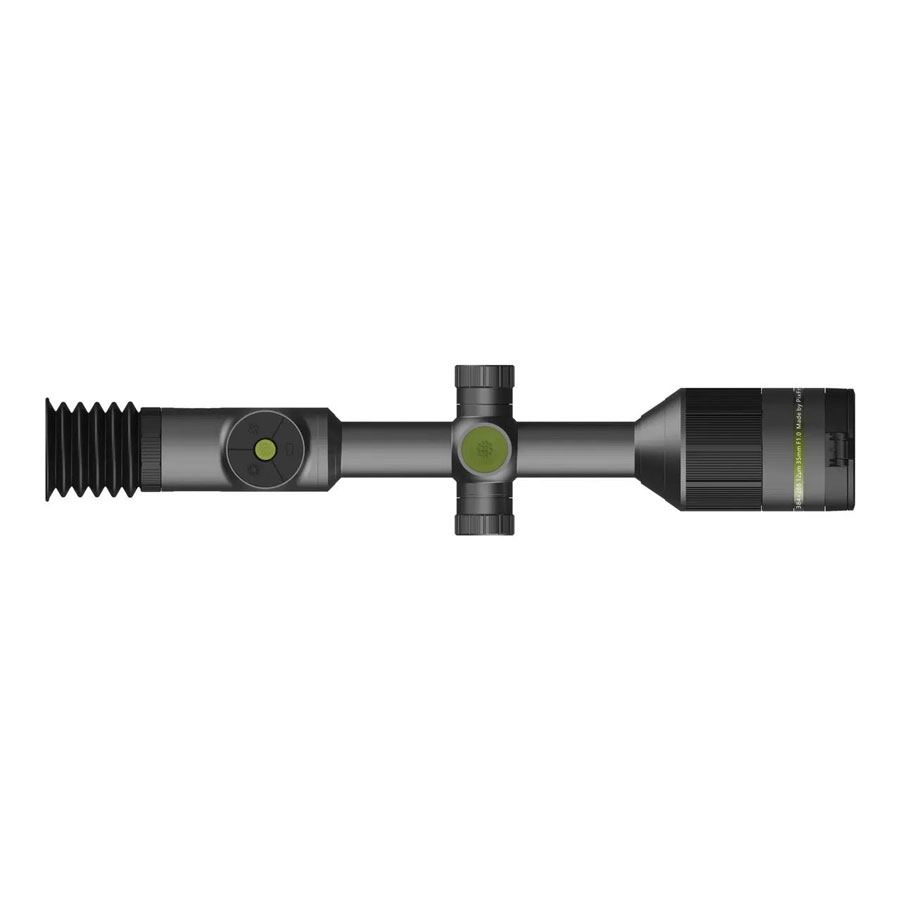 PixFra Pegasus Pro 384x288 50 mm Värmesikte - 3