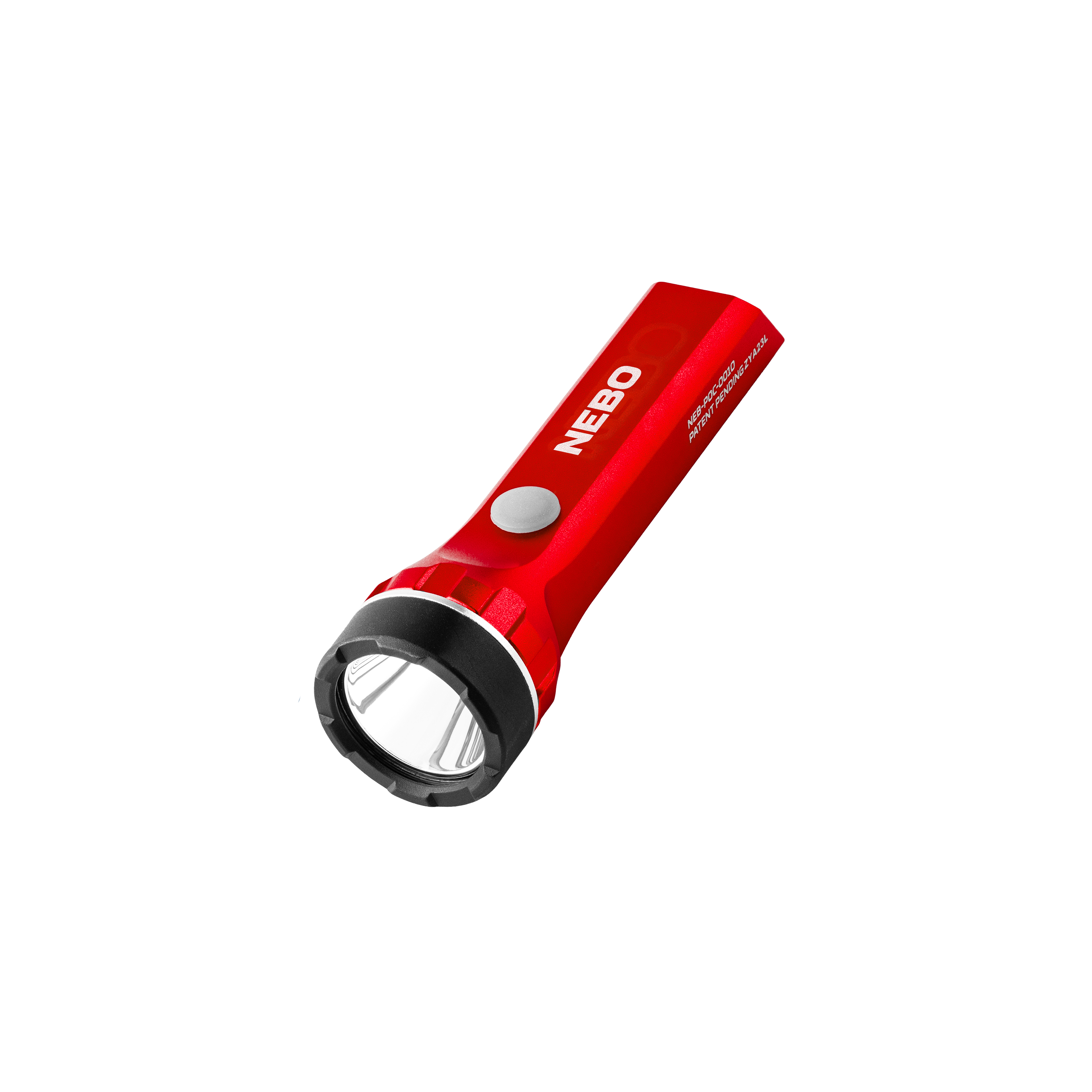 NEBO Nano Röd - 420LM