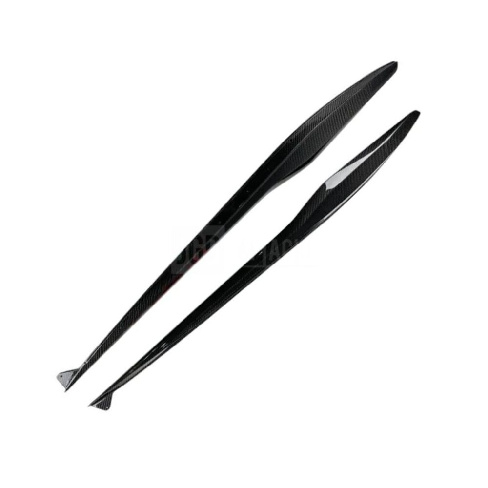Side Skirts – Carbon (CHEVROLET CORVETTE C8 2023-2026 Z06) - 11