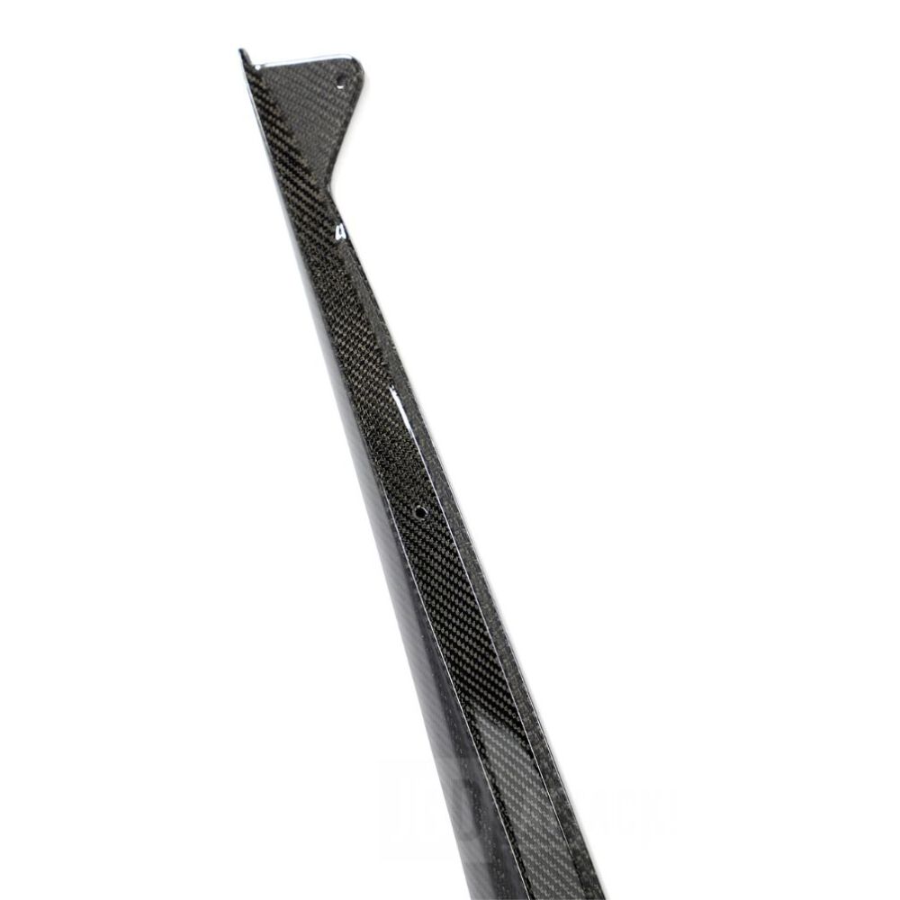 Side Skirts – Carbon (CHEVROLET CORVETTE C8 2023-2026 Z06) - 15