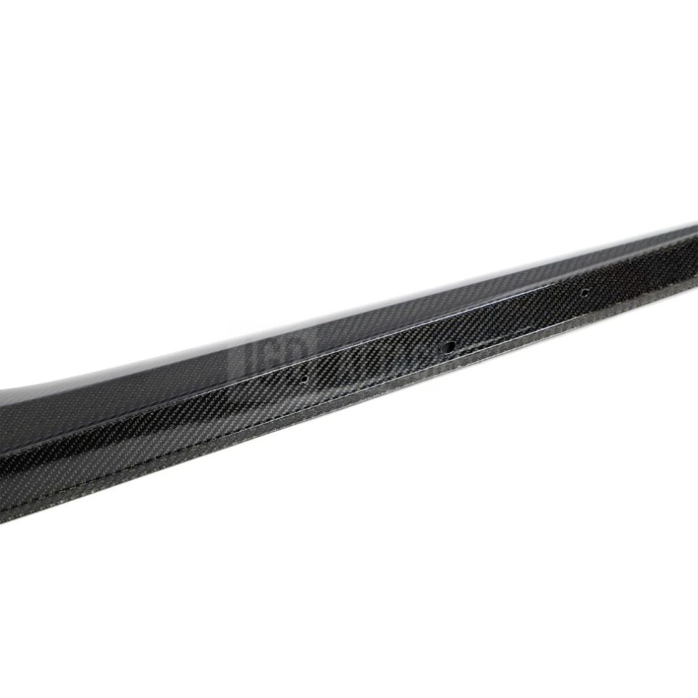 Side Skirts – Carbon (CHEVROLET CORVETTE C8 2023-2026 Z06) - 13