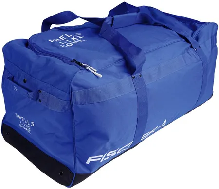 FISCHER TEAM BAG SR BLUE/WHITE