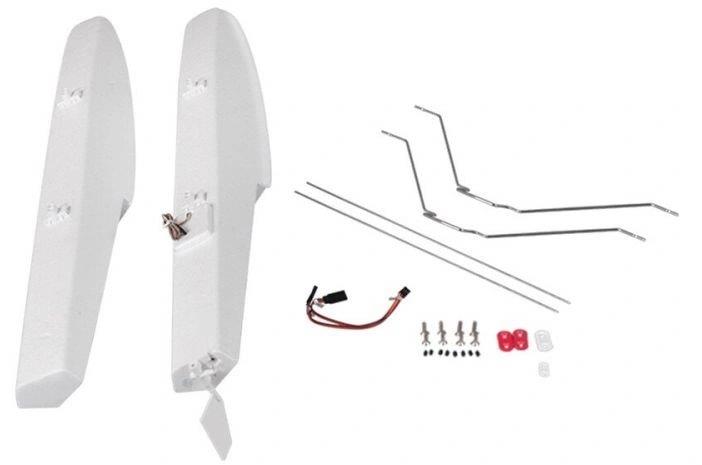 FMS Pontoner Set Super EZ/J3 Cub V3 1400mm