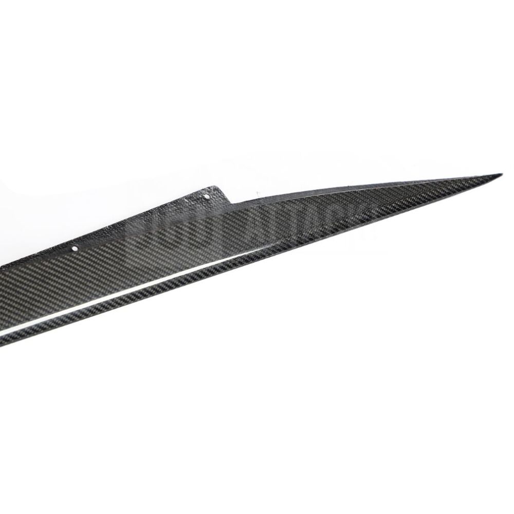 Side Skirts – Carbon (CHEVROLET CORVETTE C8 2020-2026 Stingray) - 12
