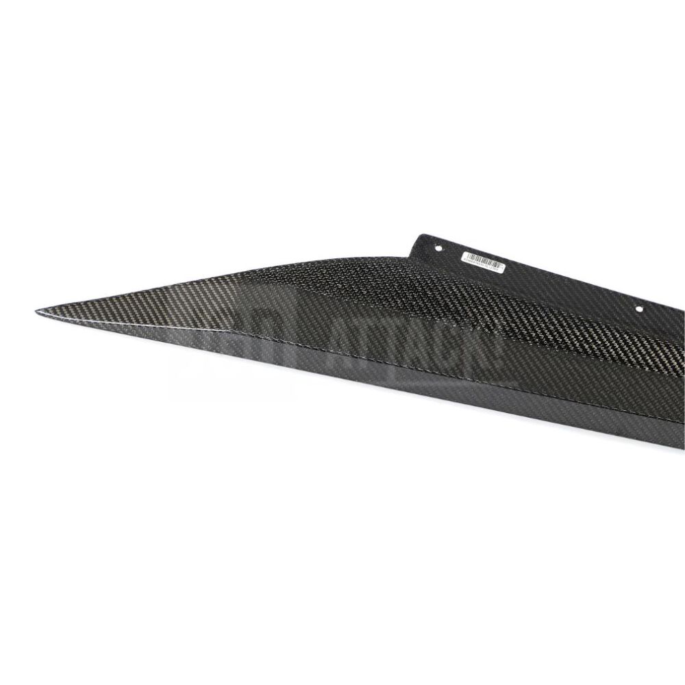 Side Skirts – Carbon (CHEVROLET CORVETTE C8 2020-2026 Stingray) - 14