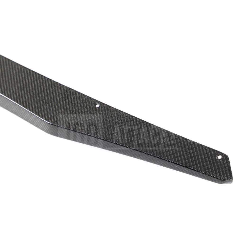 Side Skirts – Carbon (CHEVROLET CORVETTE C8 2020-2026 Stingray) - 15