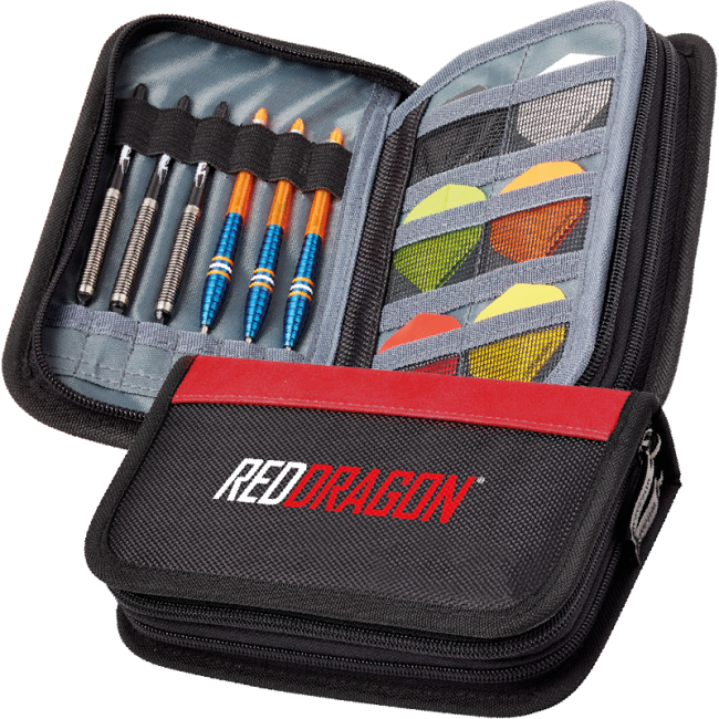 Red Dragon Firestone 2 Dart Case