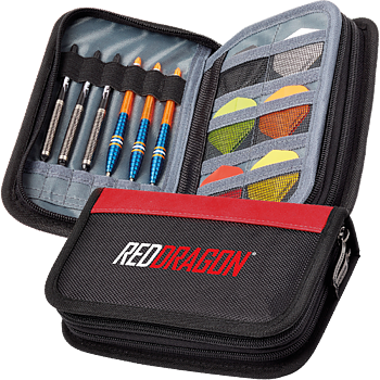 Red Dragon Firestone 2 Dart Case