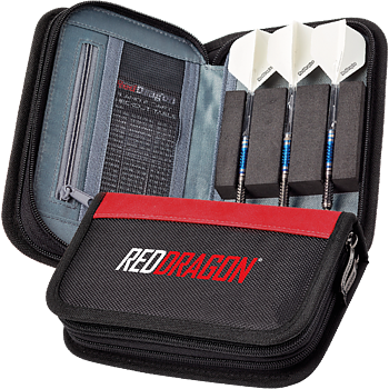 Red Dragon Firestone 2 Dart Case