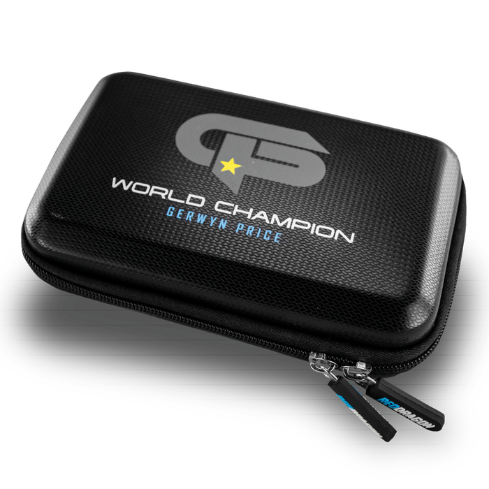 Red Dragon Gerwyn "Iceman" Price World Champion Edition Darts Case