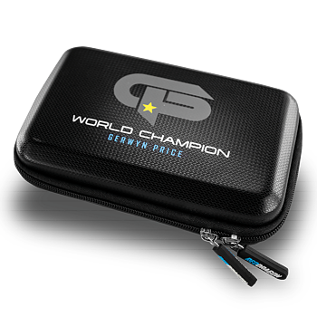 Red Dragon Gerwyn "Iceman" Price World Champion Edition Darts Case
