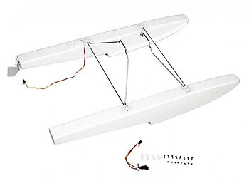 FMS Pontoner Set PA-18 Super Cub 1700mm