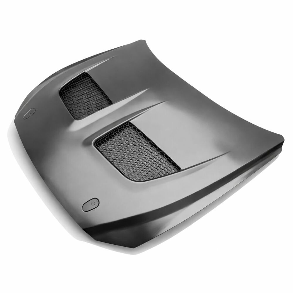 Aluminiumhuv – GTD Style - 2