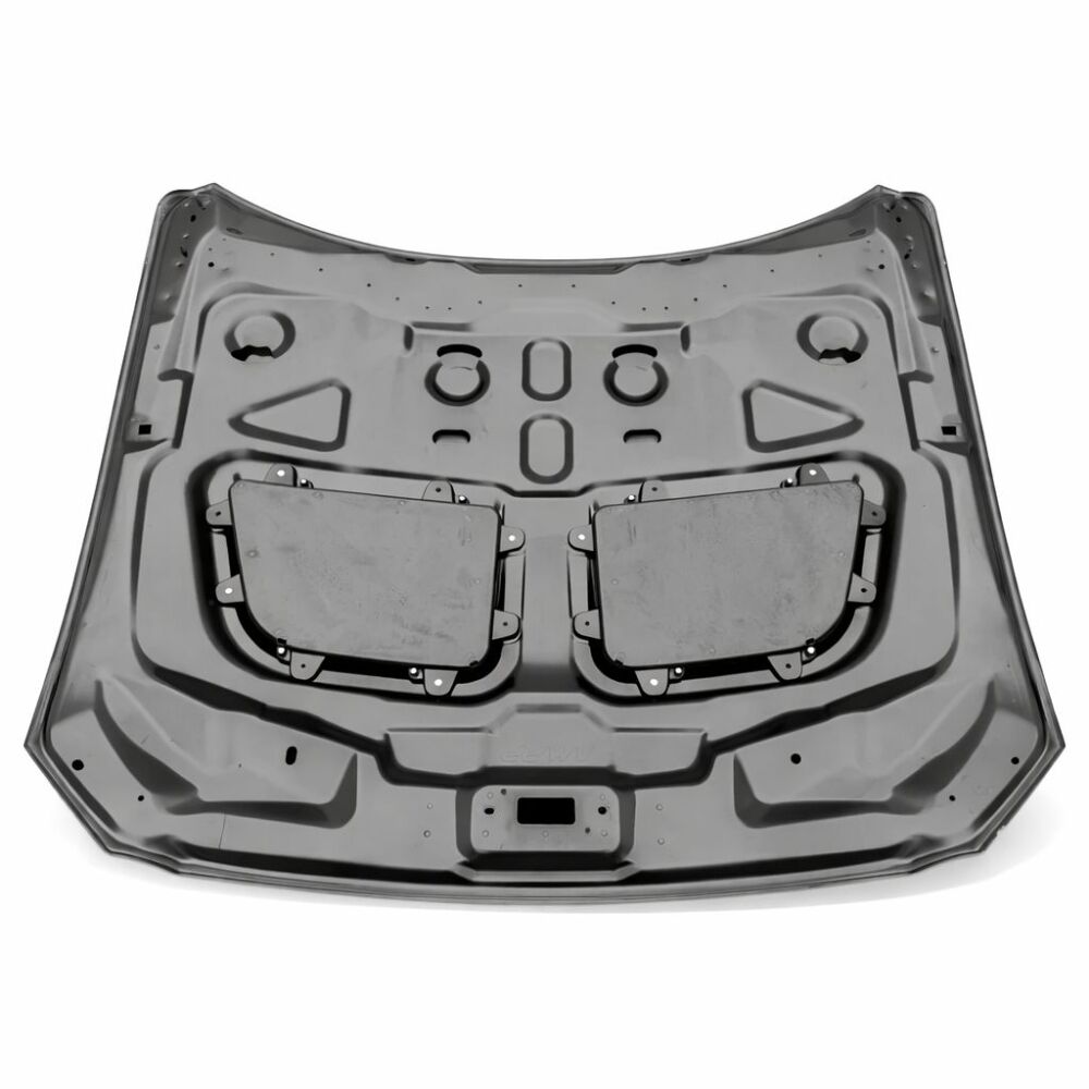 Aluminiumhuv – GTD Style - 5