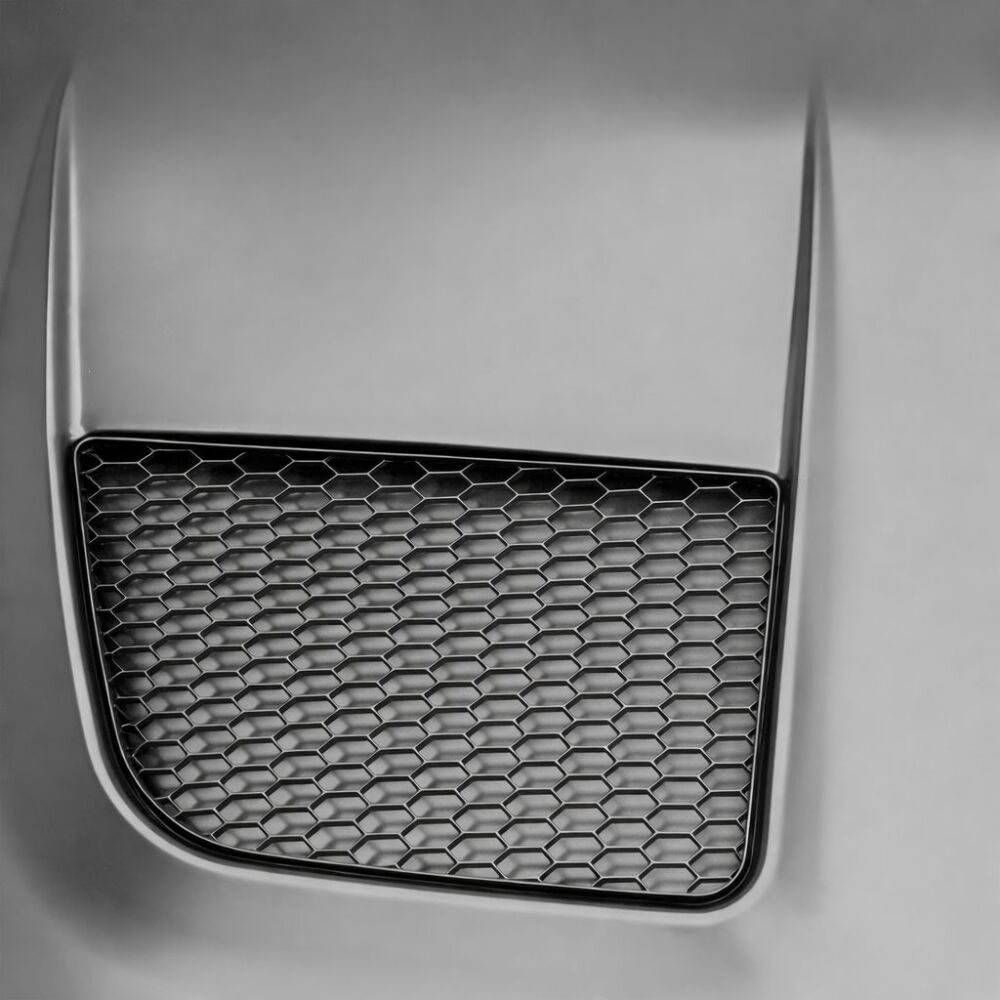 Aluminiumhuv – GTD Style - 6