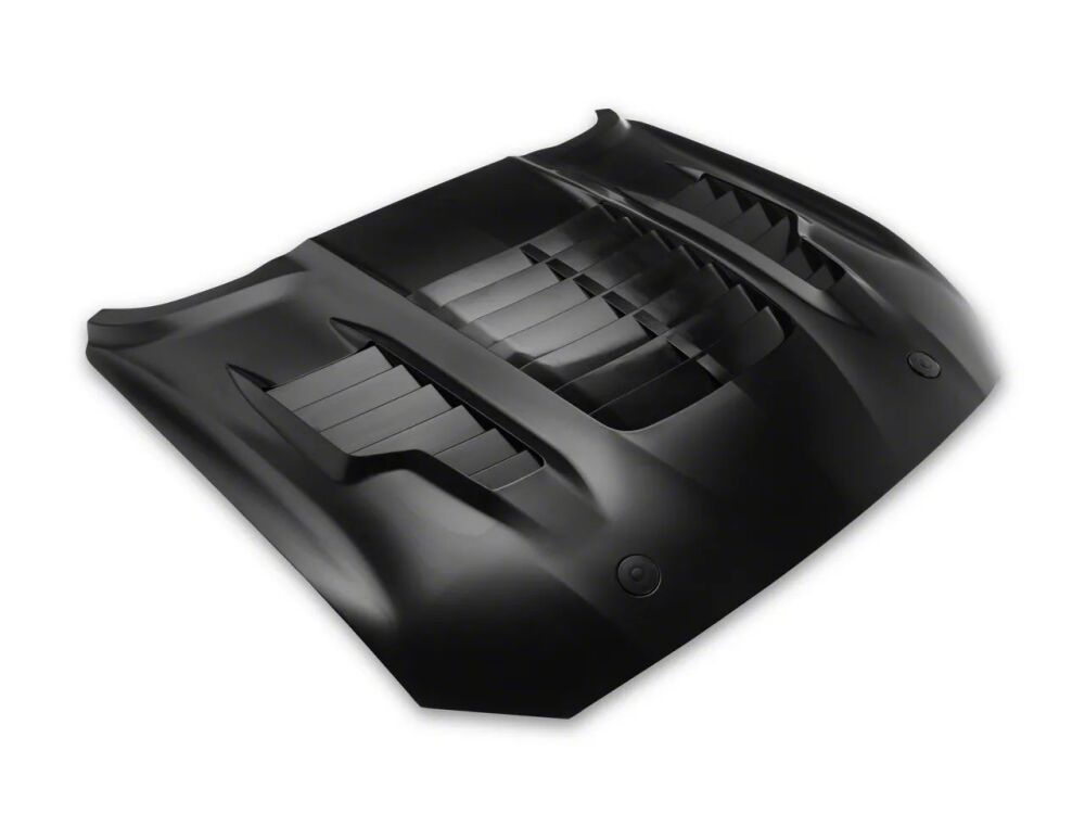 Aluminiumhuv – 1:1 GT500KR Style - 2