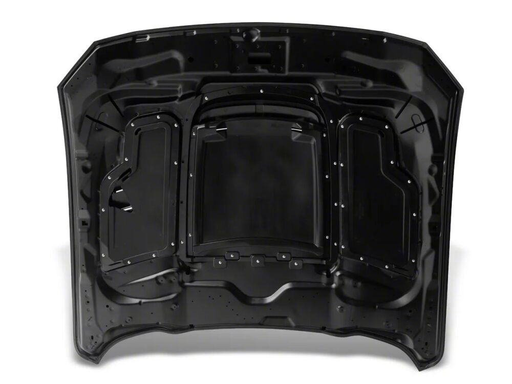 Aluminiumhuv – 1:1 GT500KR Style - 4