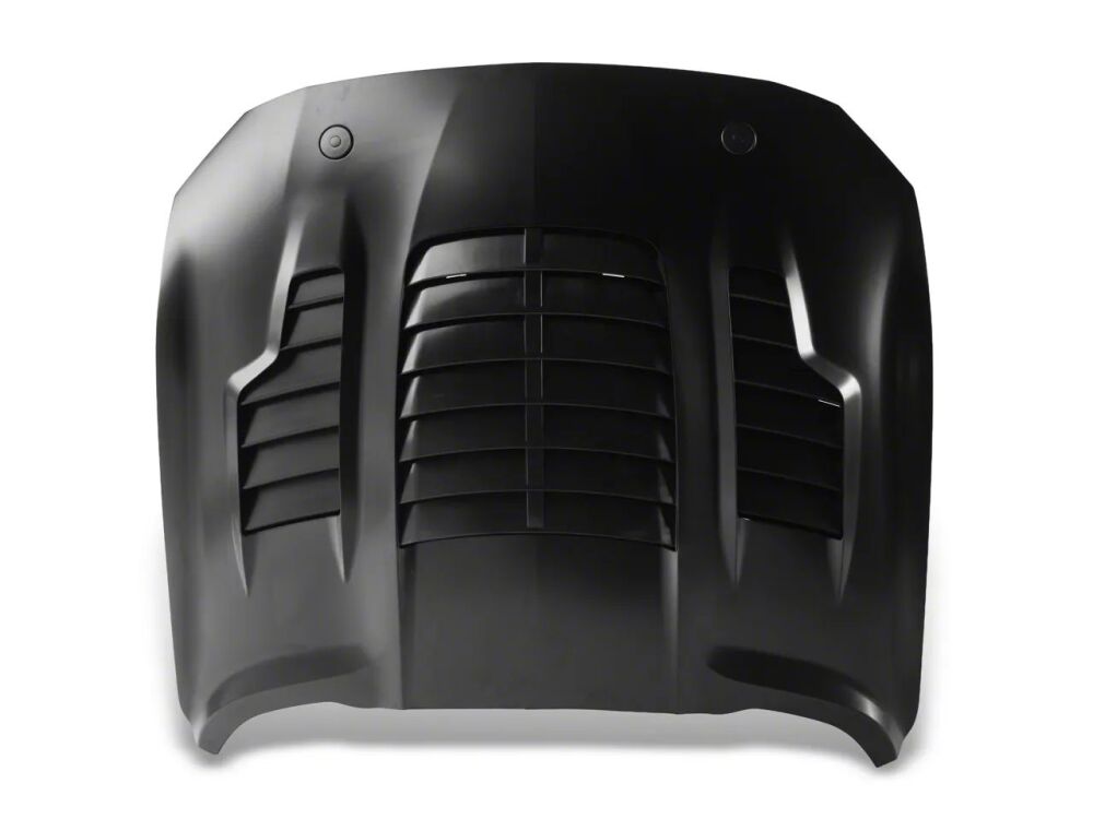 Aluminiumhuv – 1:1 GT500KR Style - 3